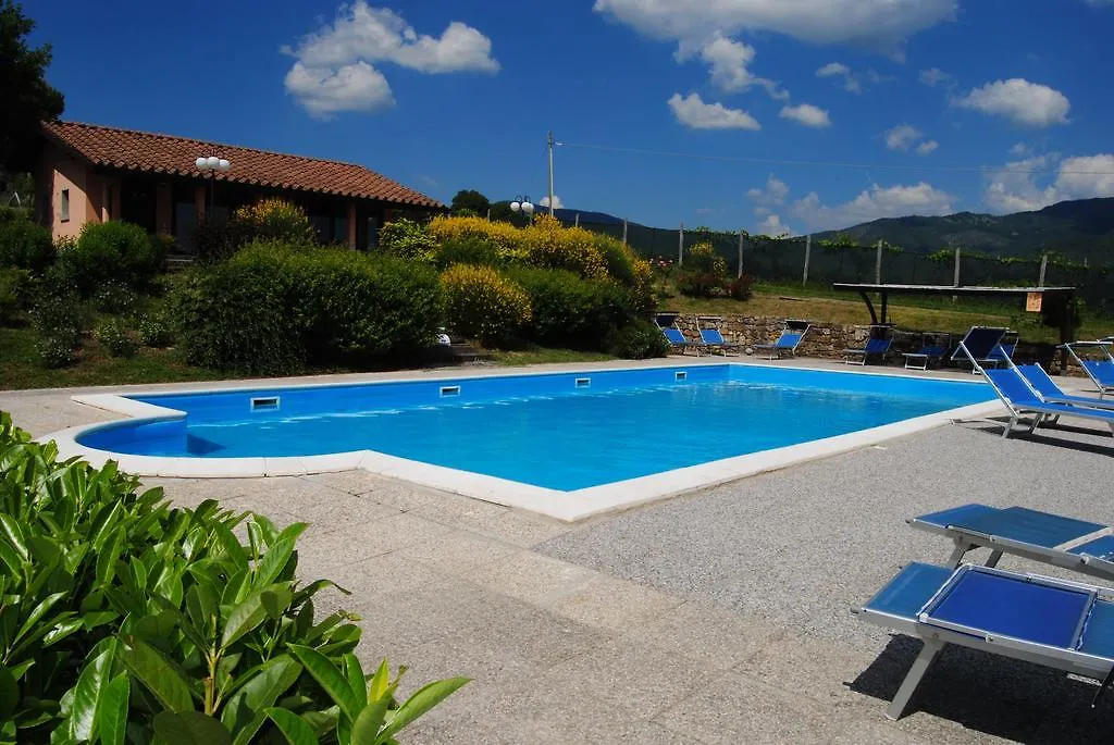 ***  Hotel Le Greti Soci Italy