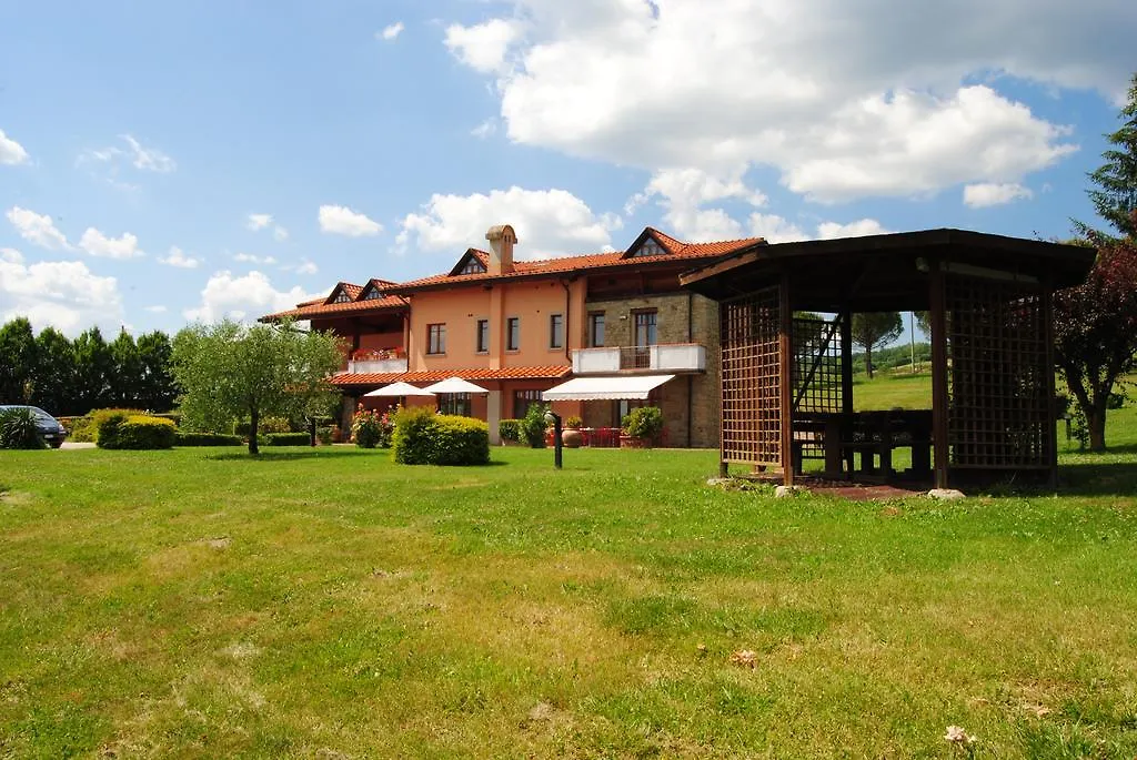 Hotel Le Greti Soci Italy